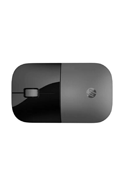 HP Z3700 Wireless Mouse, Dual Silver