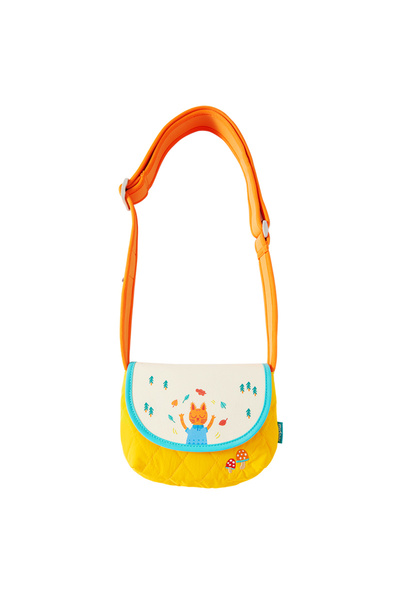 Mideer حقيبة كتف للقطط