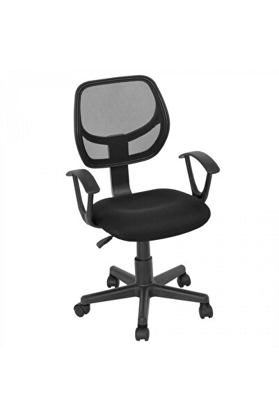 DacEnergy Operational office chair, rotating, with secretary mechanism and wheels, height adjustable...