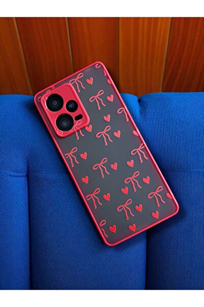 Merwish Xiaomi Redmi Note 12Pro (+)Plus Kamera Lens Korumalı Hux Silikon Fiyo...