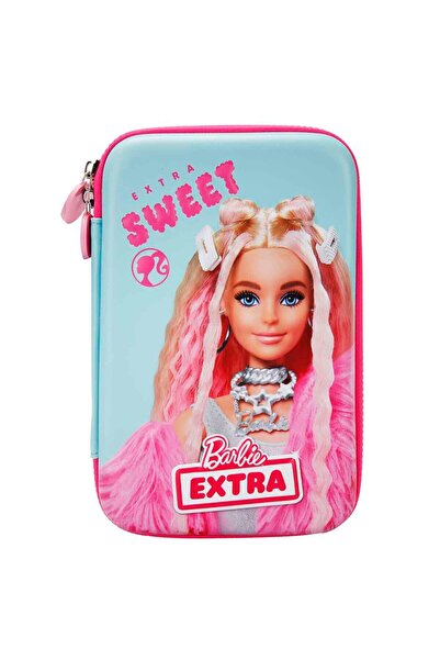 Dolphin Barbie Kalem Kutusu B-7785 - Gözlüksüz Barbie