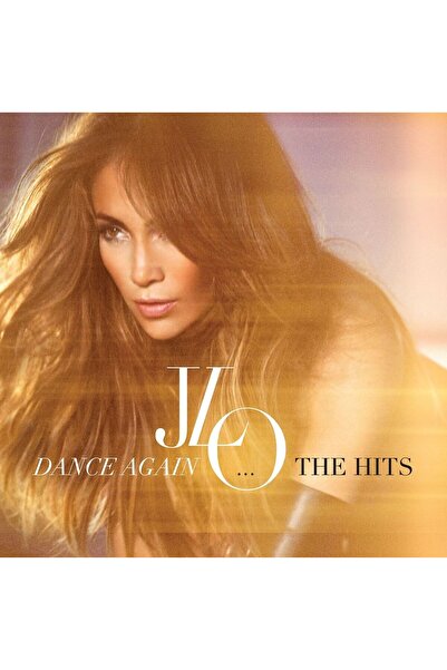 Sony Music CD - Jennifer Lopez / Dance Again...The Hits (Plak değildir CD)