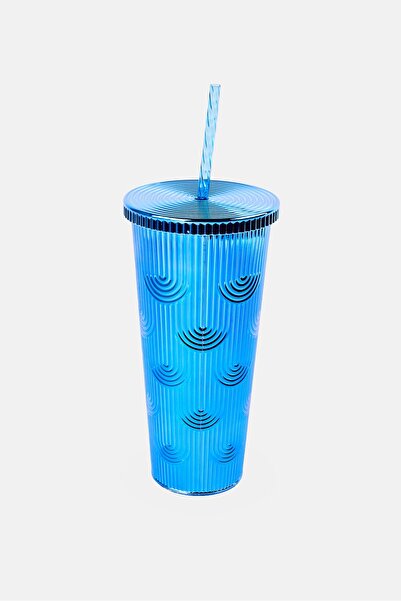 Vessel كوب حورية البحر كروم سيريز 710 مل، أزرق