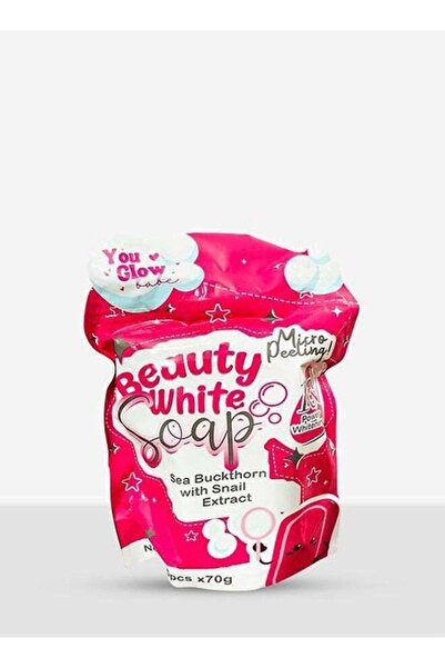 You Glow babe Beauty White Soap 5pcs X 70g