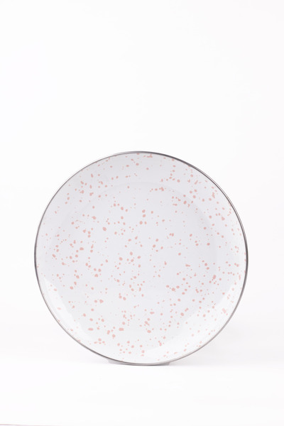 EMAYlab Διακοσμητικό Πιάτο Speckles Presentation Plate 26cm