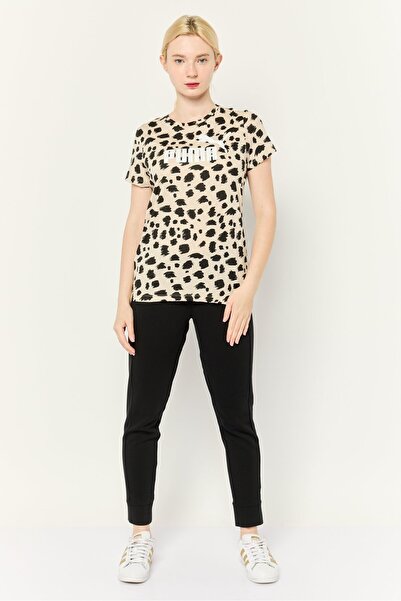 Puma Women Sportswear Fit Short Sleeve Training T-Shirts, Multicolor