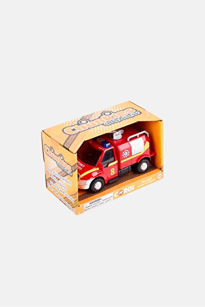 CORGI Chunkies Airport Fire Truck, Red