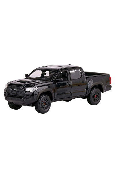 Maisto Toyota Tacoma TRD PRO 2023 Black - 1/27