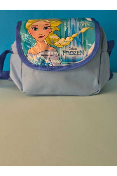 Lider MAGNESİA Leader Magnesia Frozen Lunch Box Blue