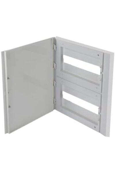 STOREMAX Sellbuyst Ax and Frame Complete 2m 32-Piece (Opaque White) Trendy 266450
