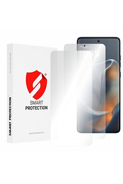 Smart Protection [Pachet de 2] Folie premium pentru Motorola Edge 60 / 60 Fus...