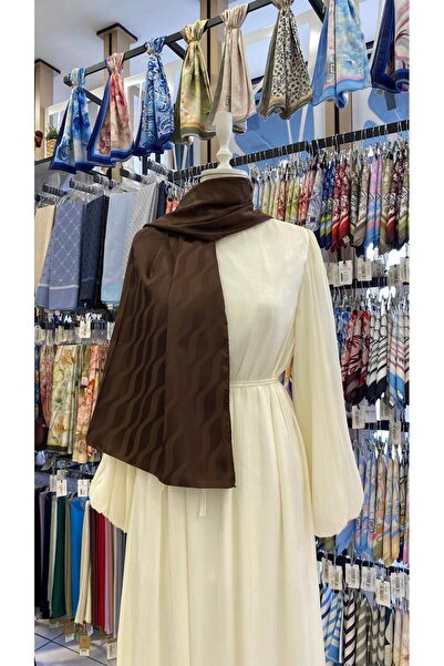 KUQOS Vena Jakar Şal