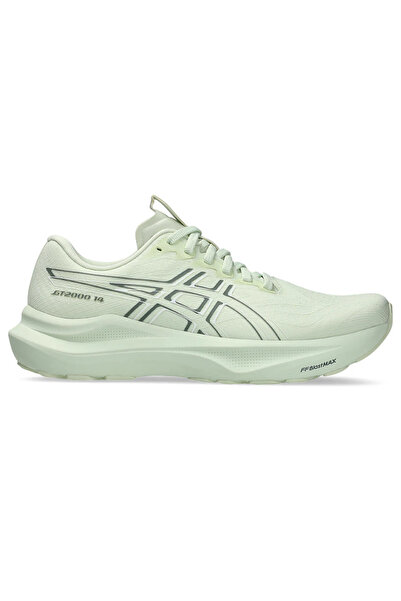 Asics Gt-2000 14 Women's Green Running Shoes 1012B843-300