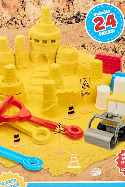 Little Tikes Construction Sand Play Set