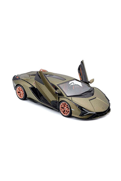 BBURAGO Picioare Lamborghini Sian - 1/24