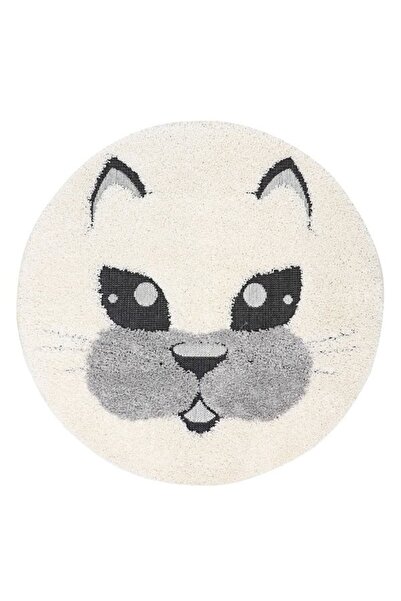 DacEnergy Covor camera copii , confectionat din polipropilena, 120 x 120 cm, ...