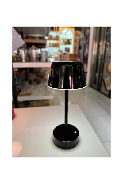 MİEN Masa Üstü Lamba Siyah Mien-1508