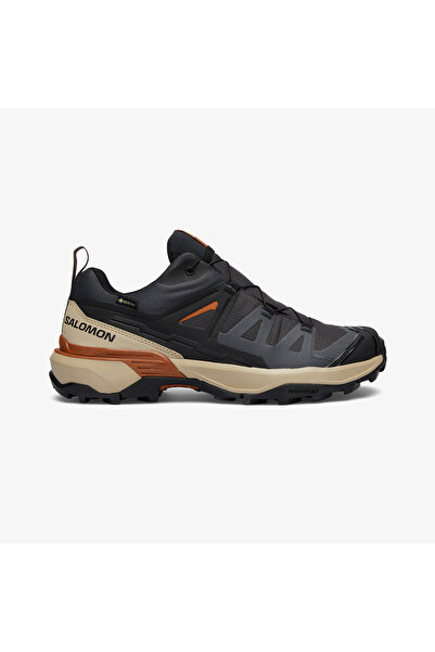 Salomon X-Ultra 360 Gtx Gore-Tex® Patika Koşu Ayakkabısı Erkek Spor Ayakkabı KAHVERENGİ
