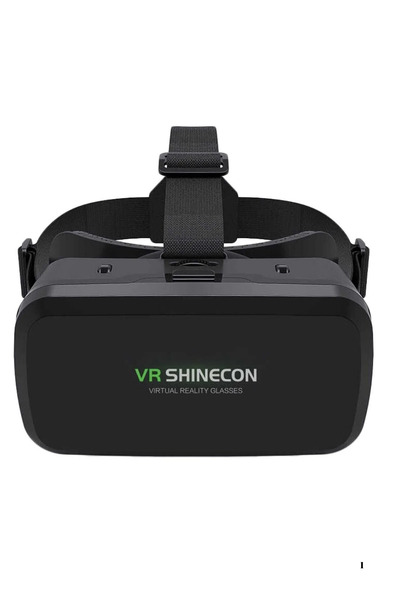 MİNGODAN VR Shinecon 3d Sanal Gerçeklik Gözlüğü 3.5-6.0 Inç