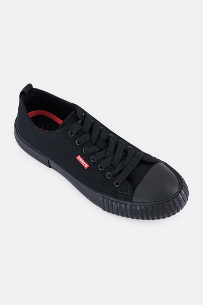 Levi's Men Anikin C Cvs Lace Up Casual Shoes, Black