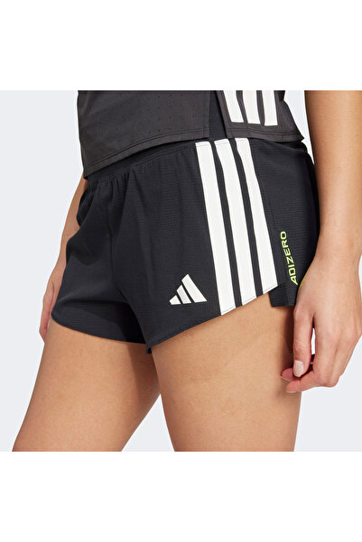 adidas Adizero Gel Women's Black Running Shorts