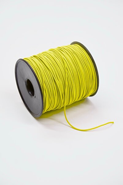 Dokumarkt Μαλακό λεπτό στρογγυλό λάστιχο 1,5 mm - Αξεσουάρ - Διακοσμητικό λάσ...