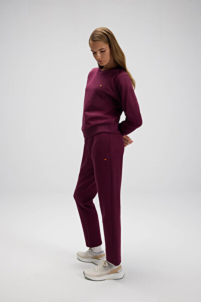Ellesse Women's Jogger Sweatpants Ef556-Brd