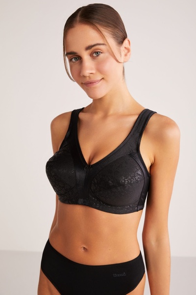 Kom Carmina Printed Women's Recovery Bra