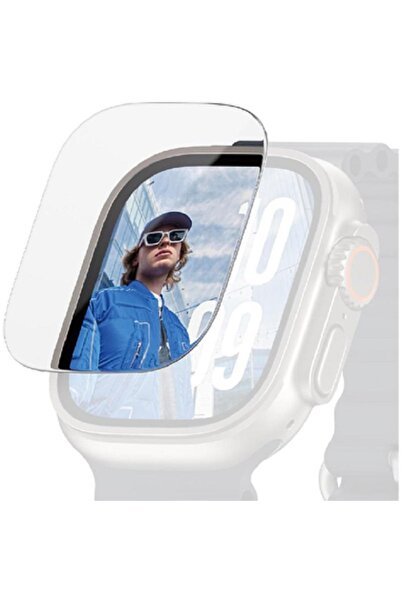 Panzer Glass واقي شاشة واسع للغاية للساعة الذكية