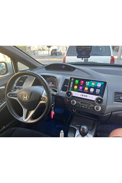For-X HONDA CİVİC FD6 DIAMOND FORX 4/64 8 ÇEK. ÖN VE ARKA KAMERA