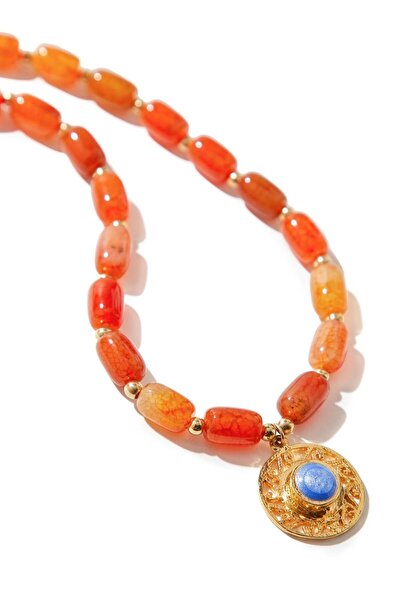 lenoir SUNSET FLAME KOLYE