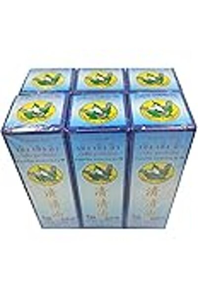 CHENG NA Cheng Cheng Oil Eucalyptus Flavour – 23cc | Refreshing and Soothing ...