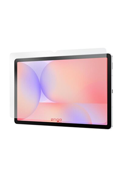 Engo Samsung Galaxy Tab S10 Lite 10.9 İnç Mat Ekran Koruyucu 9H Kırılmaz Nano Cam, Parmak İzi Ve Parlama Önleyici