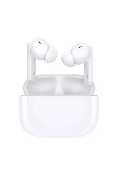 HONOR Choice X5 Lite TWS Earbuds, 35hrs Batterylife, White