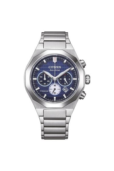 Citizen Ca4691-59L سوبر تيتانيوم زينشين سينكي