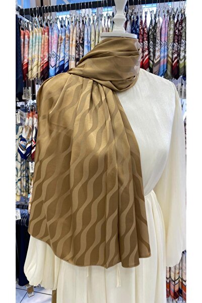 KUQOS Vena Jakar Şal