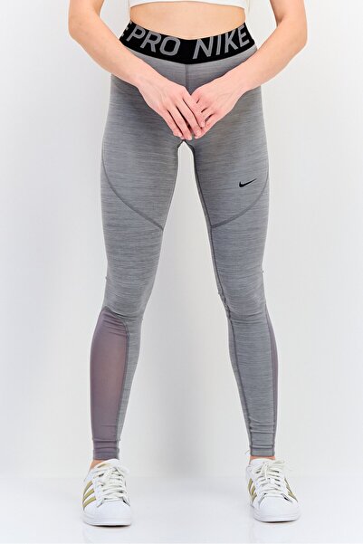 Nike Women Tight Fit Training Legging, Grey