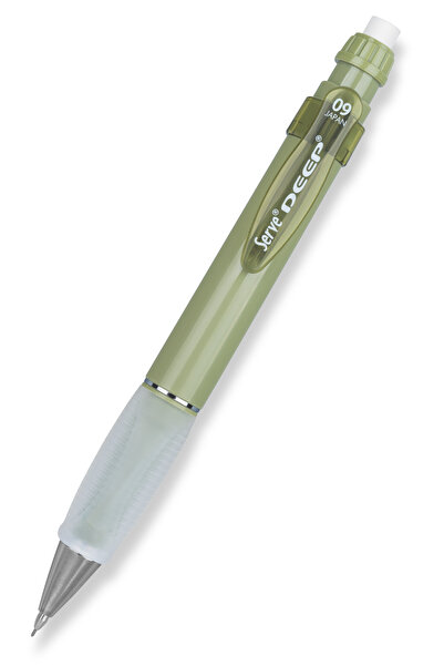 Serve Deep Tip Pen 09mm - Earth Tones