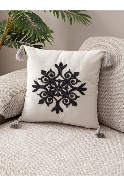 BUGİ HOME COLLECTİON Față de pernă cu model Comfort Punch Față de pernă pentr...