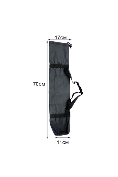 choice2 A 70-130cm Tripod Bag Drawstring Toting Bag Handbag For Carring Mic T...