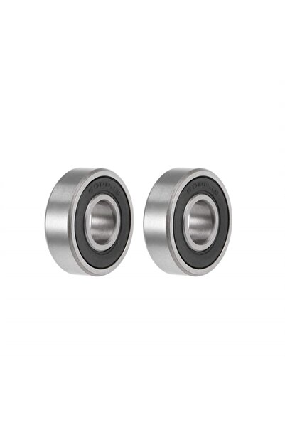 Choice5 ABEC-3 6000-10x26x8mm Rubber cover(RS 2RS) 2pcs/packed Bearing 6000 6...