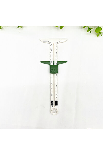 Choice4 WHITE 5-IN-1 Sewing Seam Ruler Measuring Gauge Patchwork Quilting Tai...