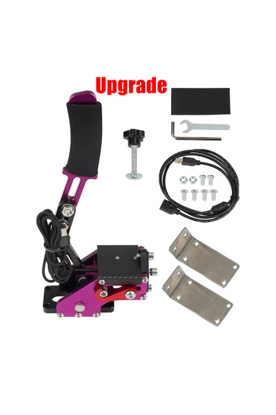 Choice8 P and AccessoryN USB Handbrake SIM For G25/27/29 T300 T500 PC Racing ...