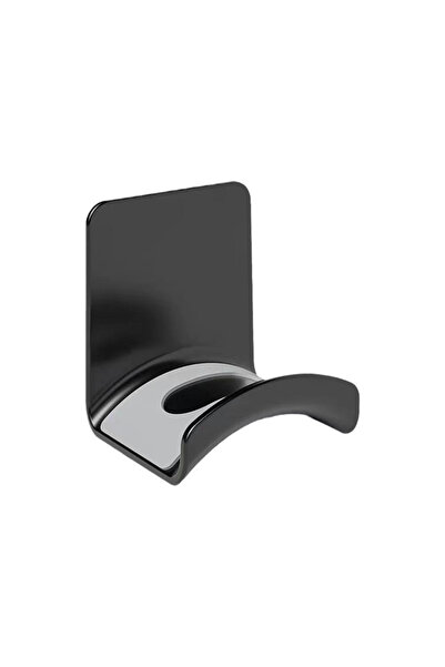 Choice5 حامل سماعات رأس عالمي، بلاستيك لاصق للتثبيت على الحائط، حامل سماعات ر...