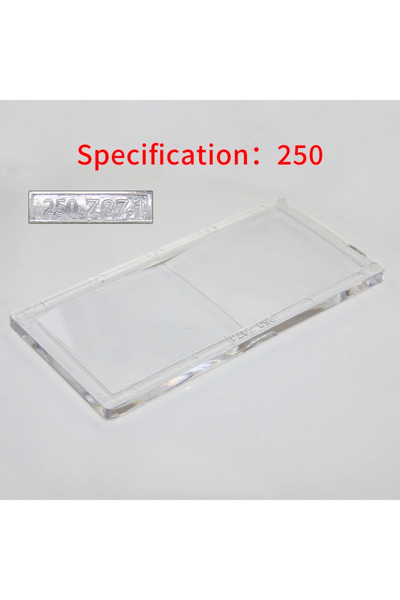 Choice5 250 أداة لحام بعدسة من البولي كربونات، مصنوعة من مادة البولي كربونات ...