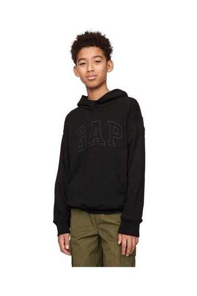 GAP V-Frch ft Bas Heritage Logo Kids Sweat 743959001