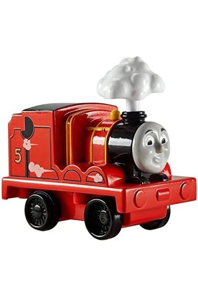 Thomas&Friends Thomas & Friends Pullback Puffer James, Multi Color