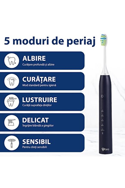 WOYA Periuță de dinți electrică Woya® Smart Sonic EA311