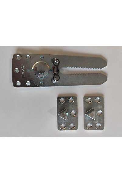 MUSA KANEPE Metal Köşe Koltuk Birleştirici Aparatı - L Koltuk Birleştirme Apa...