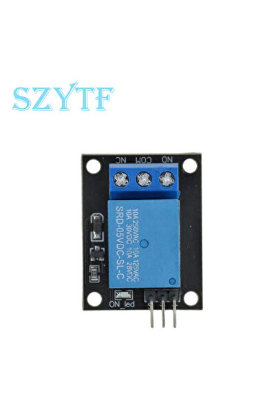Choice5 وحدة SZYTF KY-019 5 فولت، وحدة ريلاي بـ 1/2/4/6/8 قنوات مع عازل ضوئي،...